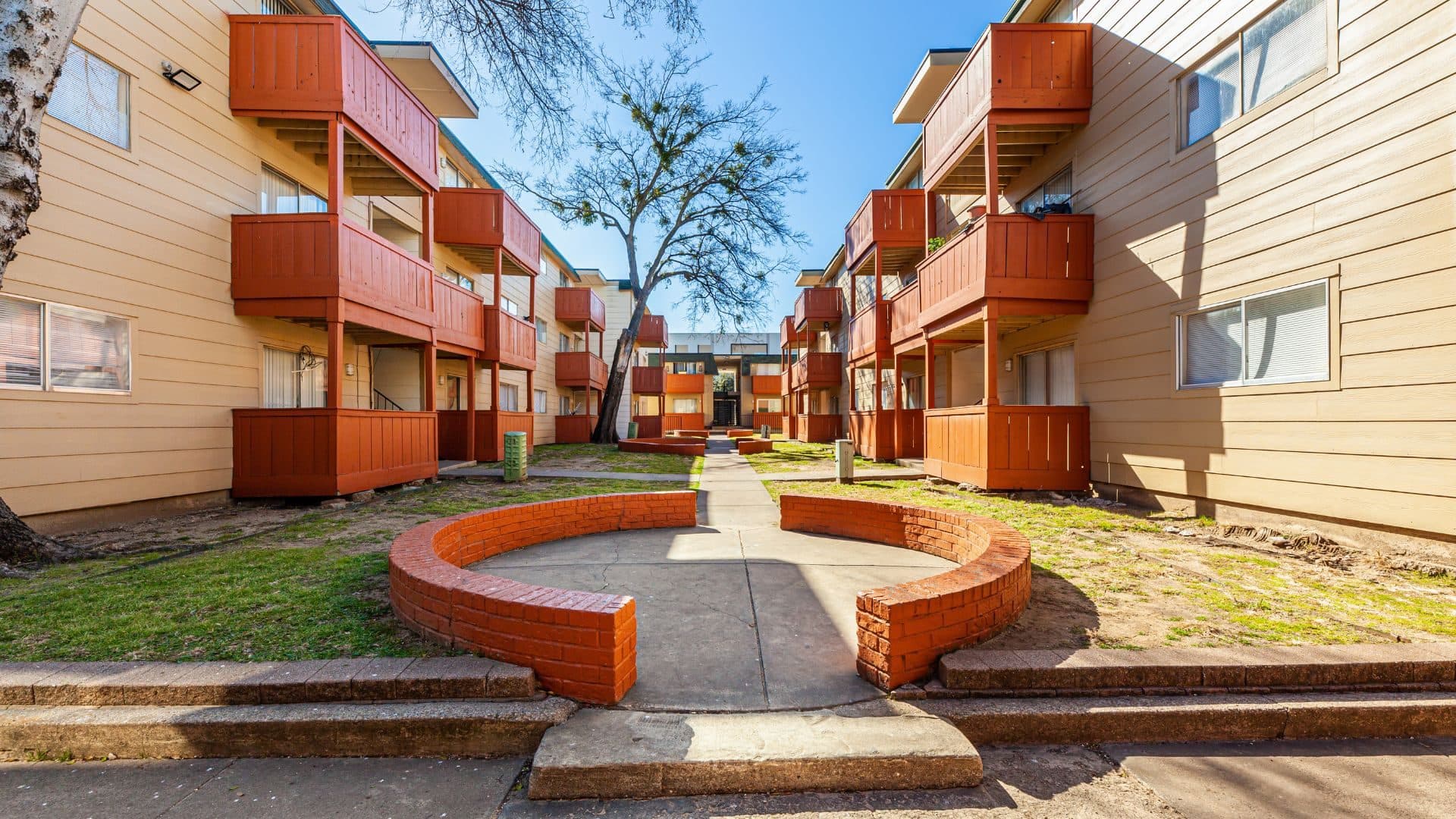The Ace Apartments renovation photo 3