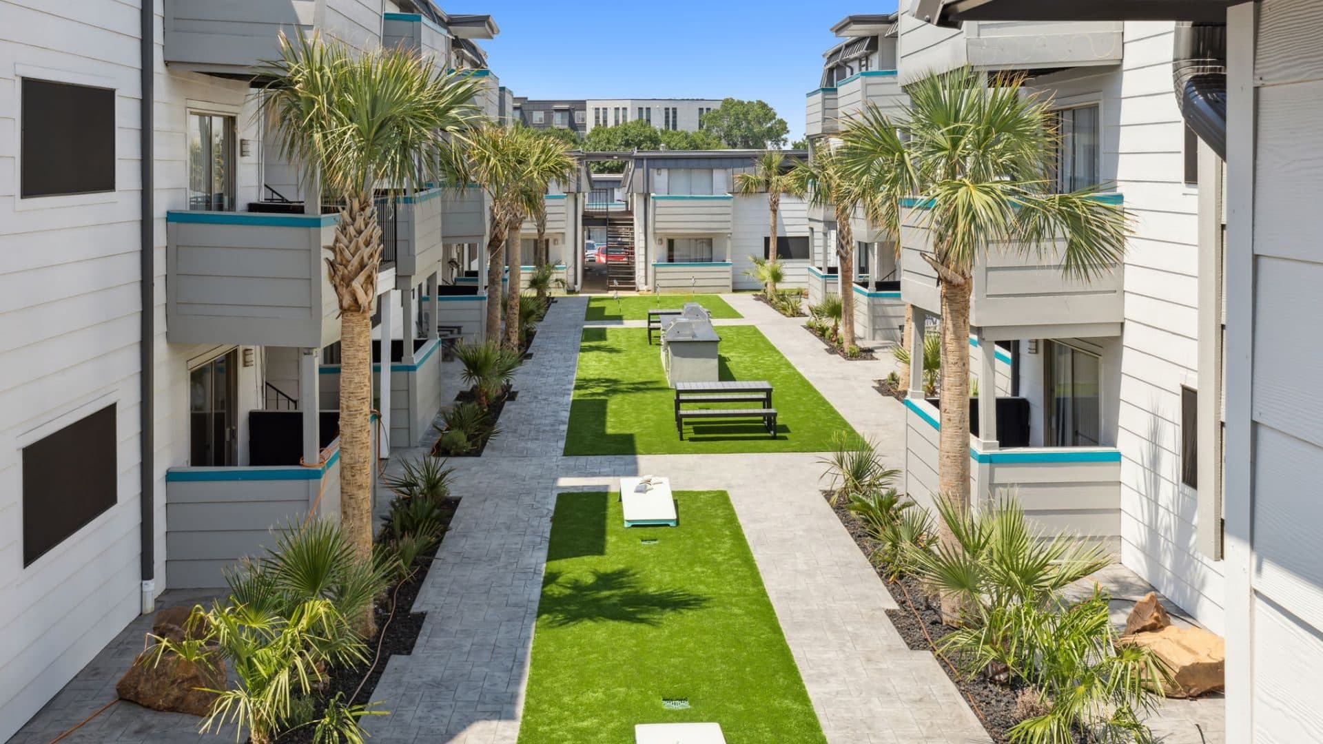 The Ace Apartments renovation photo 4