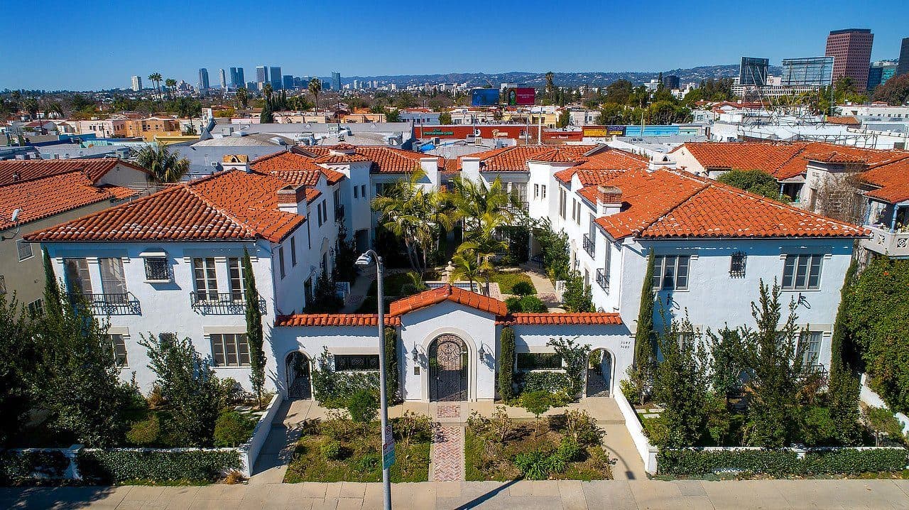 Los Angeles multifamily portfolio