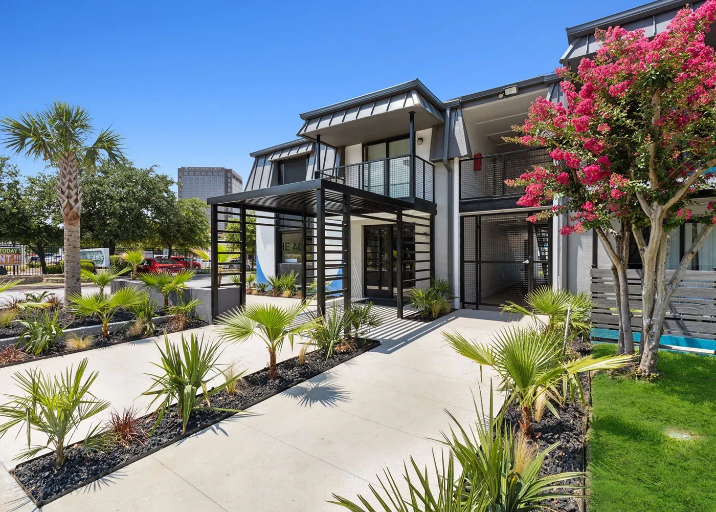 The Ace renovation 1 — after renovation