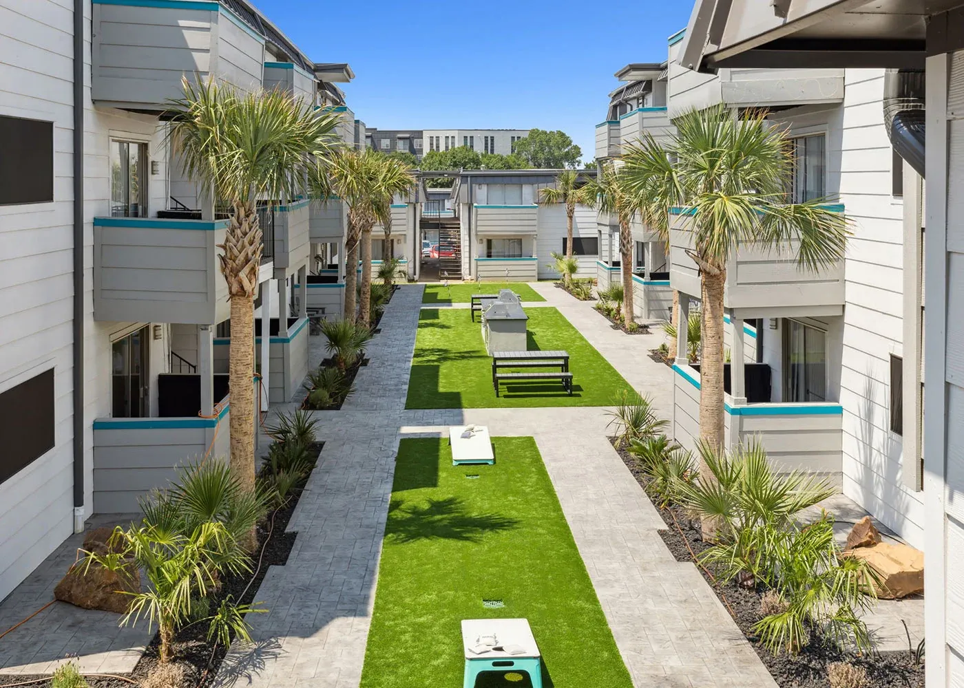 The Ace renovation 2 — after renovation