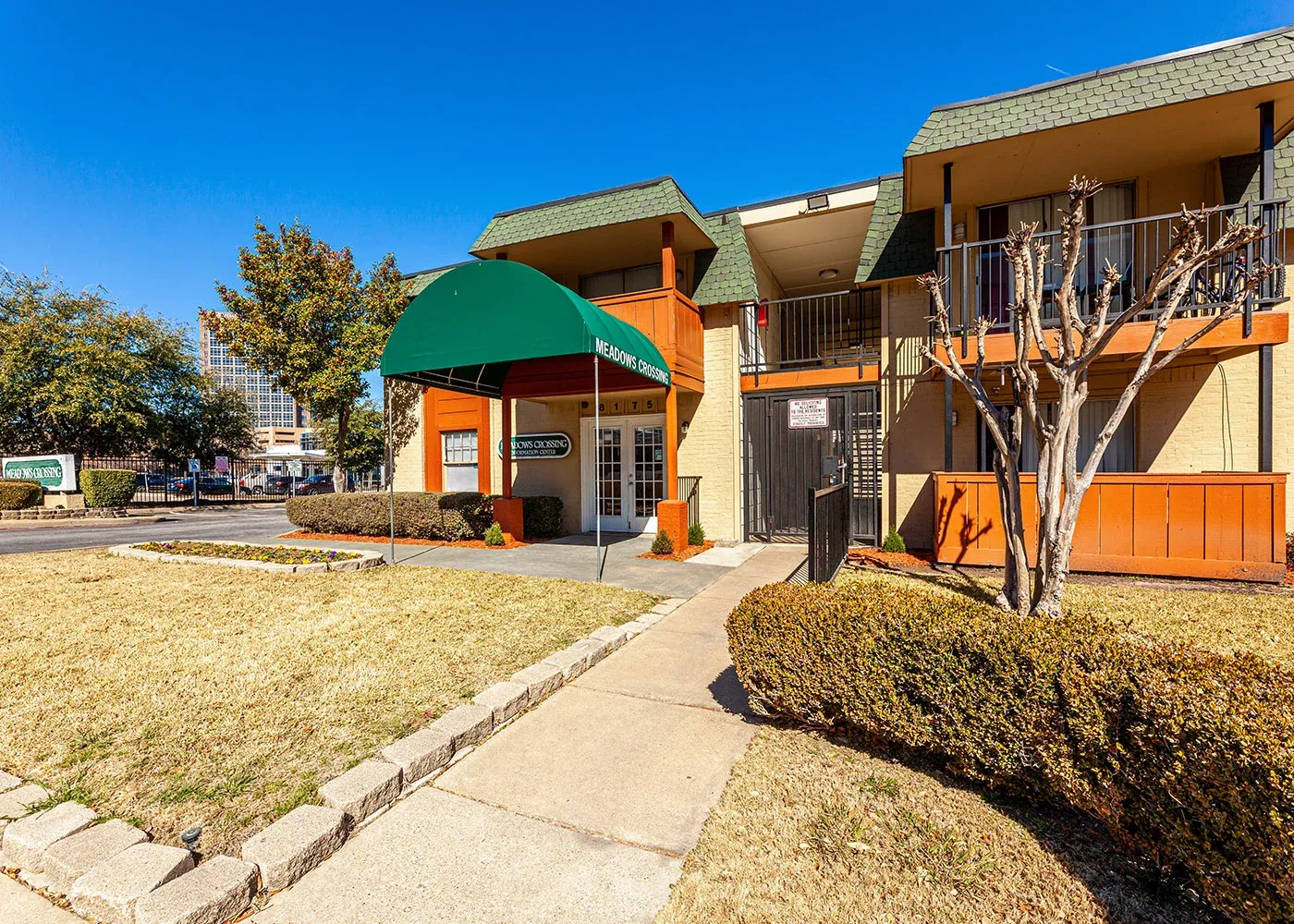 The Ace renovation 1 — before renovation