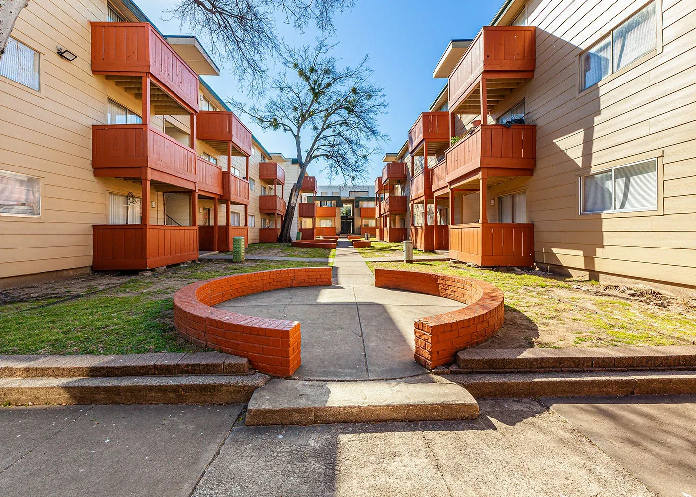 The Ace renovation 2 — before renovation