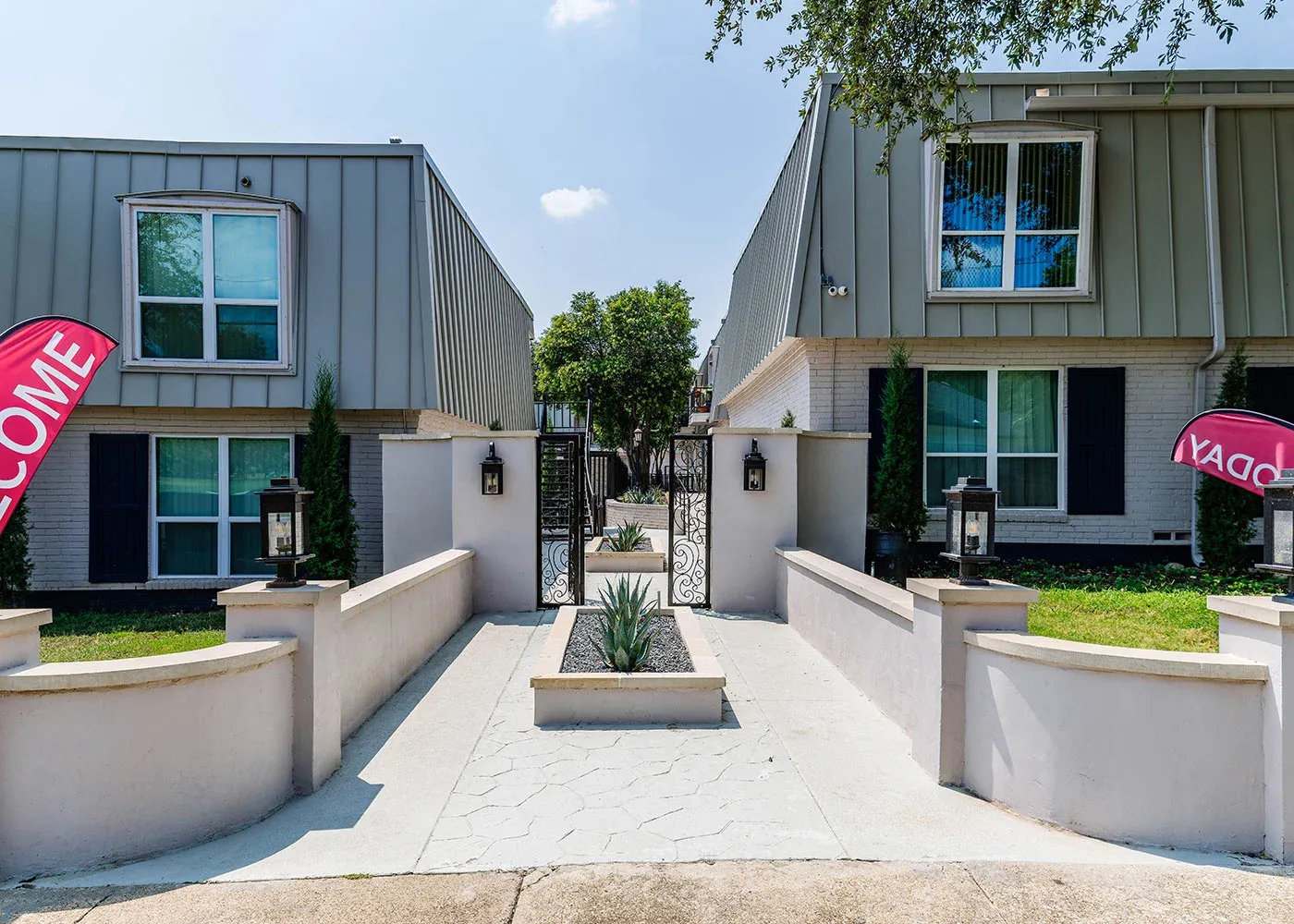 The Ashley renovation 1 — after renovation
