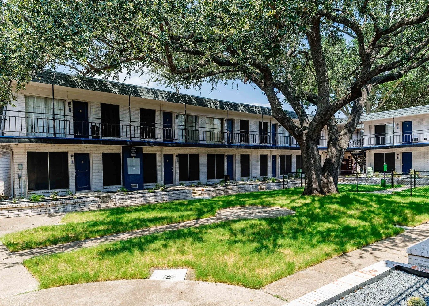 The Ashley renovation 3 — after renovation