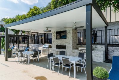 Picnic & Grilling Area