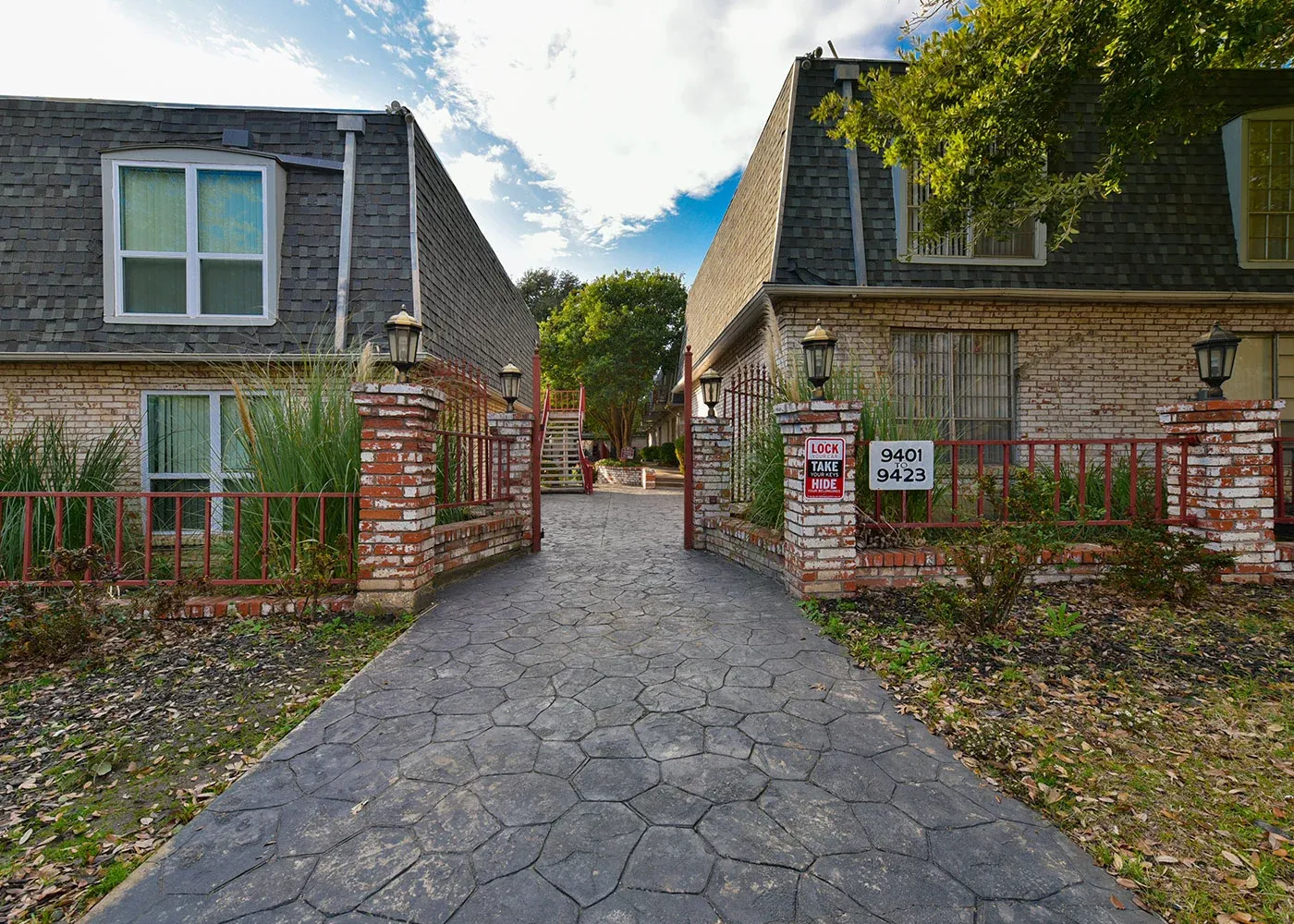 The Ashley renovation 1 — before renovation