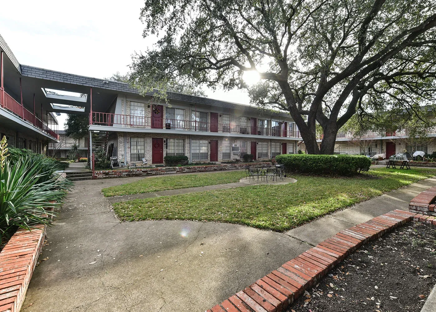 The Ashley renovation 3 — before renovation
