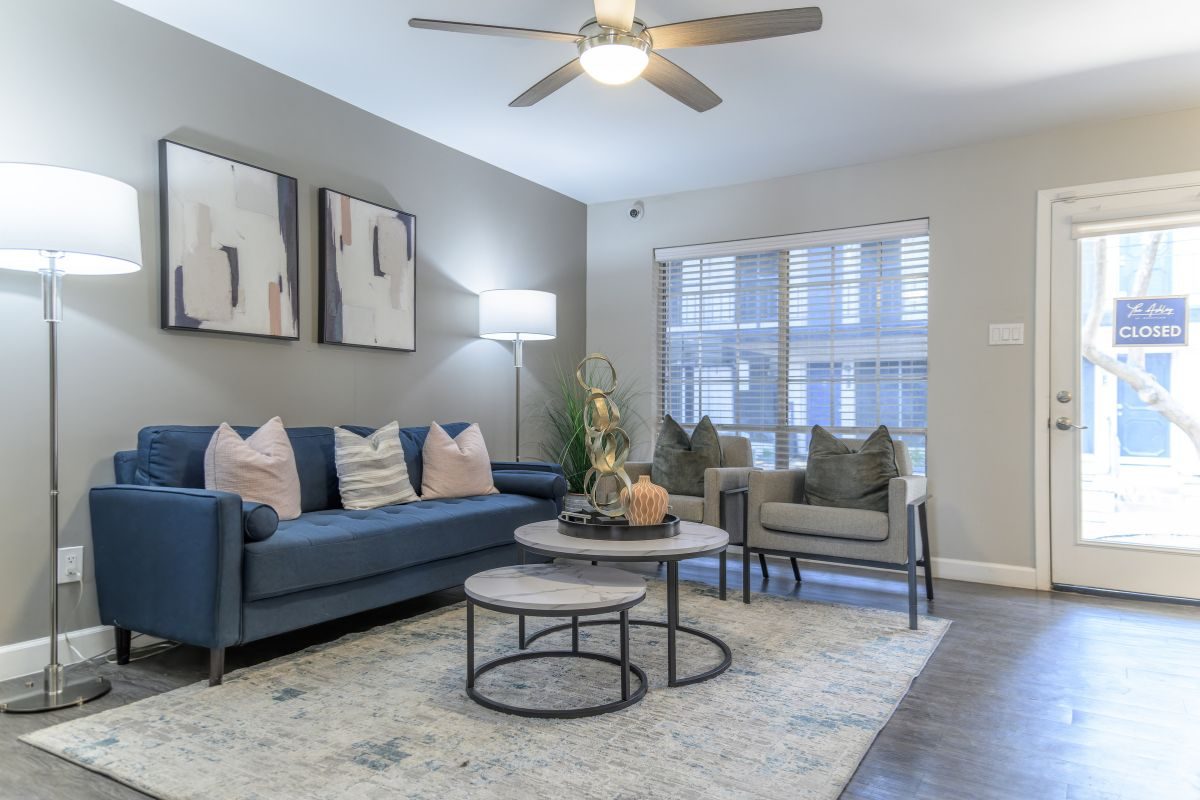 Discover exceptional living spaces at The Ashley at Bluffview