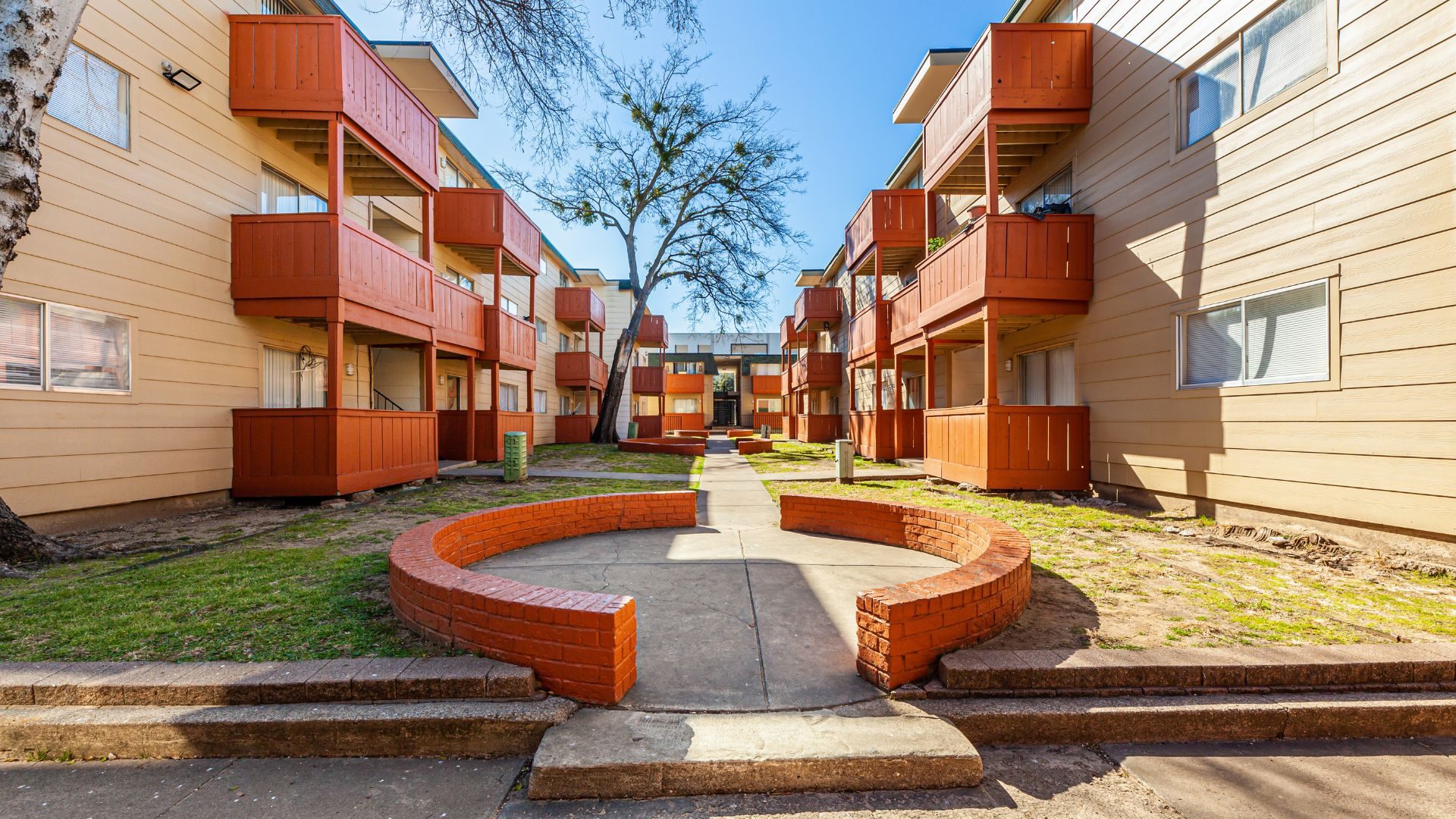 The Ace Apartments renovation photo 3