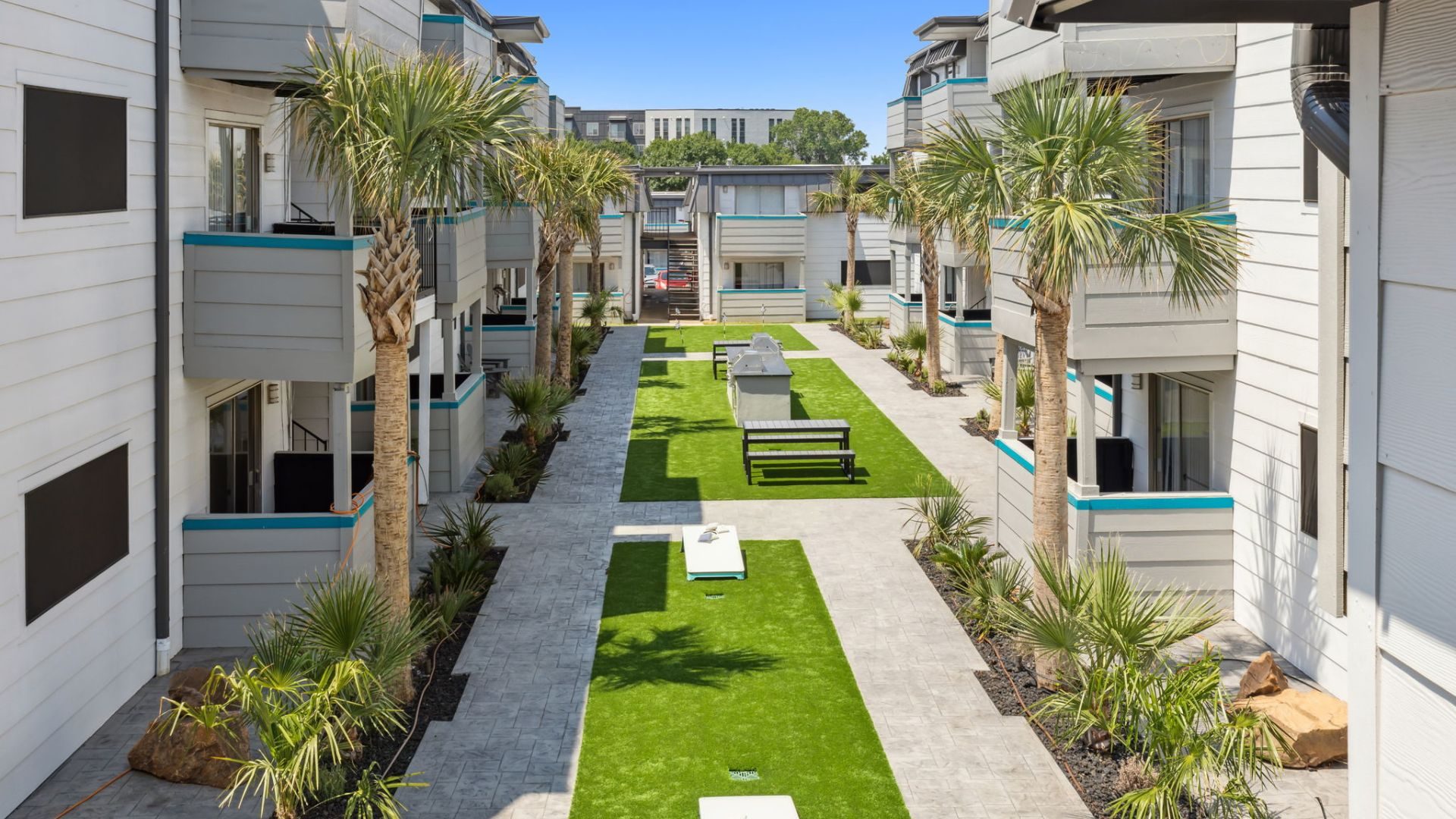The Ace Apartments renovation photo 4