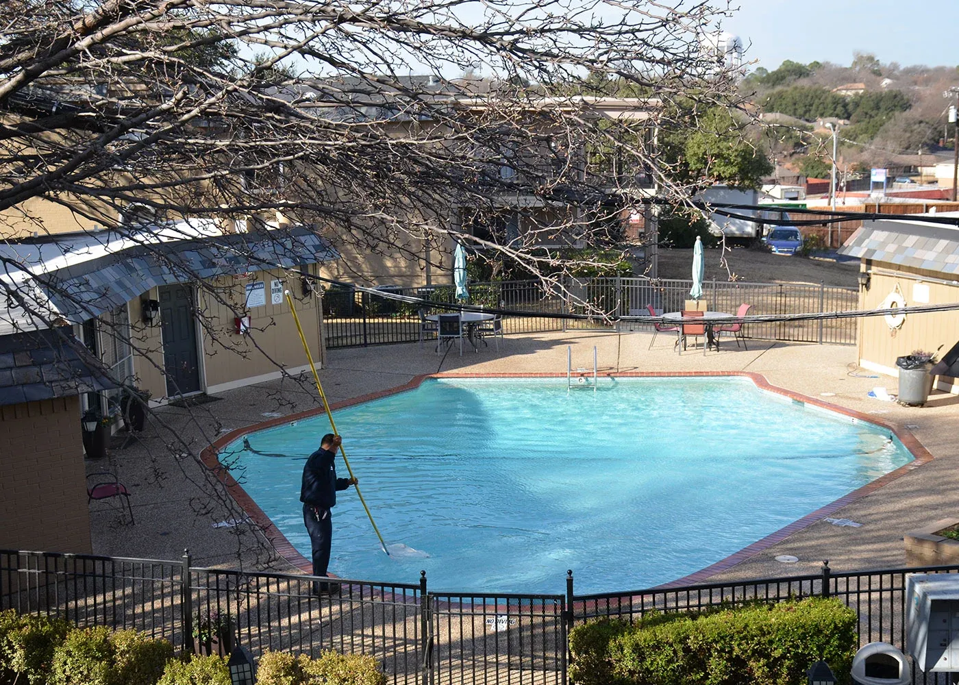 The Hills renovation 3 — before renovation