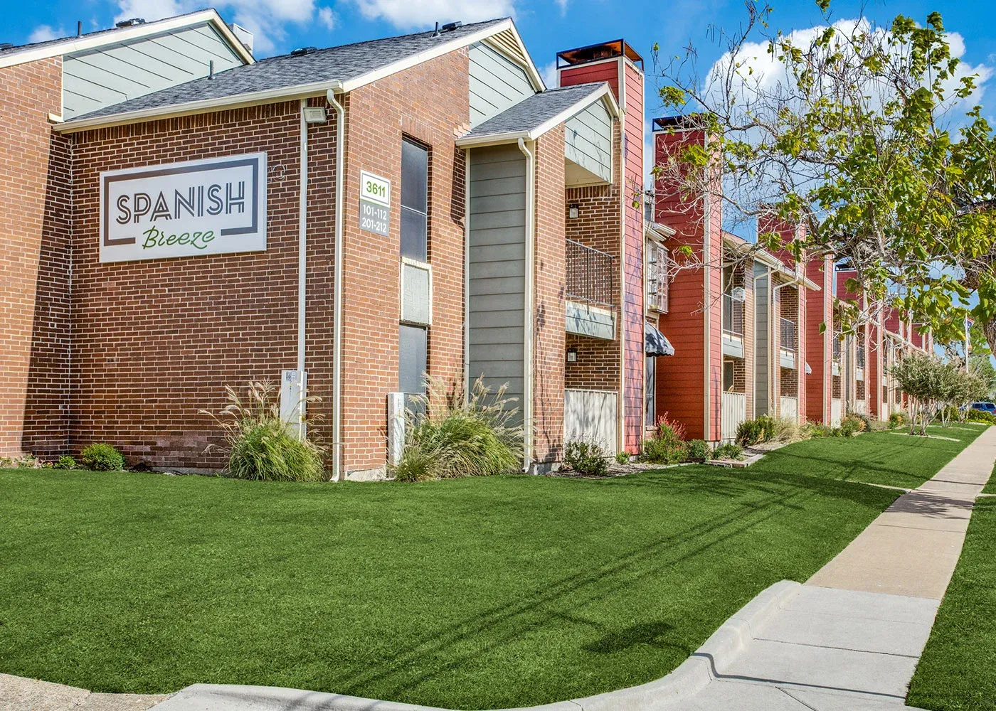 Spanish Breeze renovation 2 — before renovation
